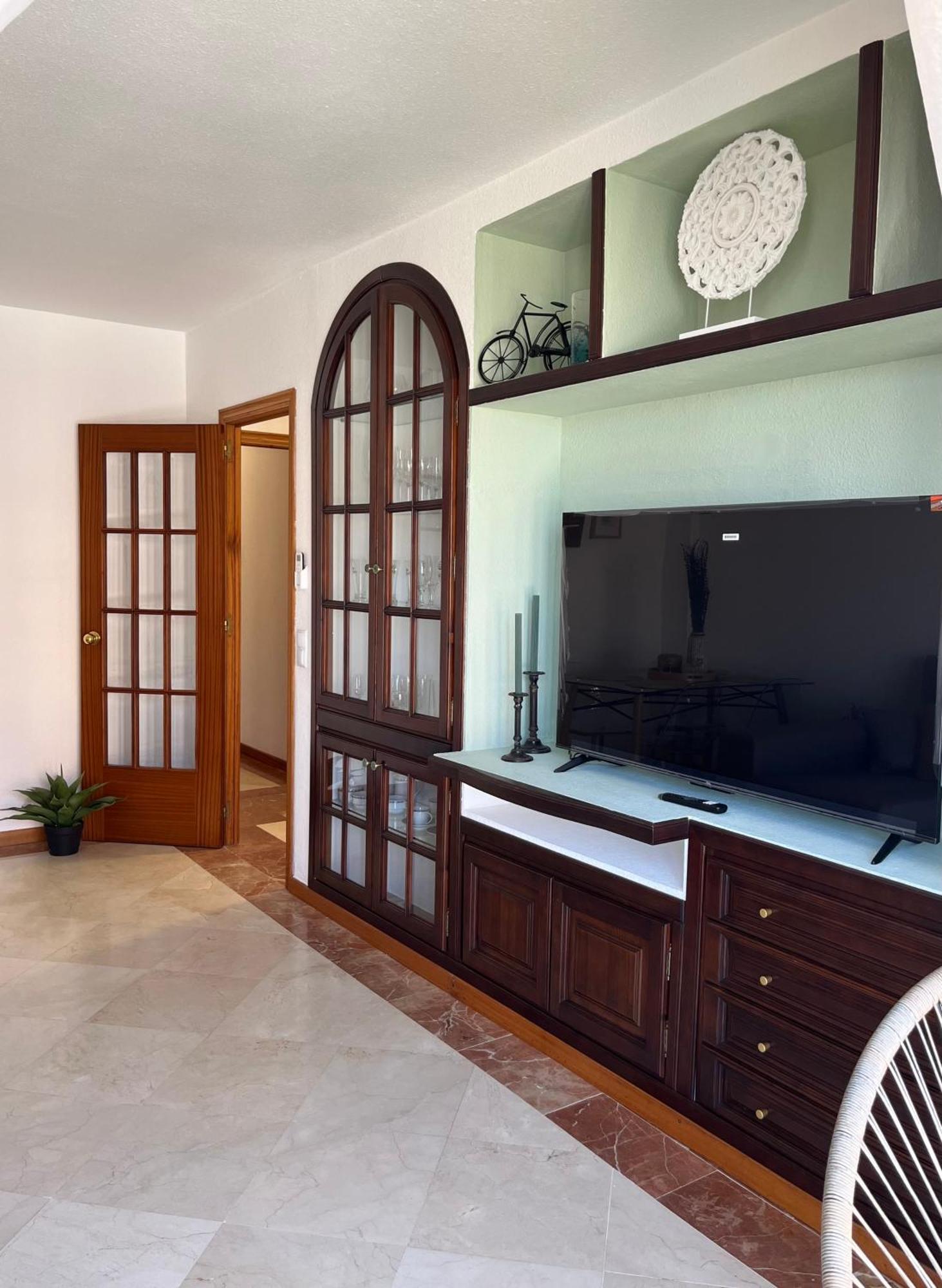 Nn Apartamento Ayamonte Dış mekan fotoğraf