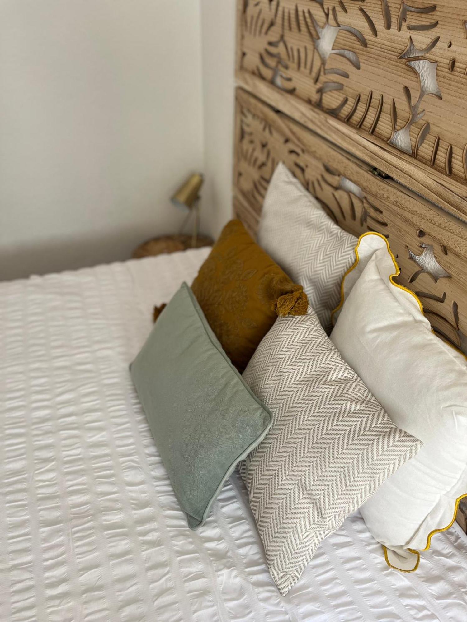 Nn Apartamento Ayamonte Dış mekan fotoğraf